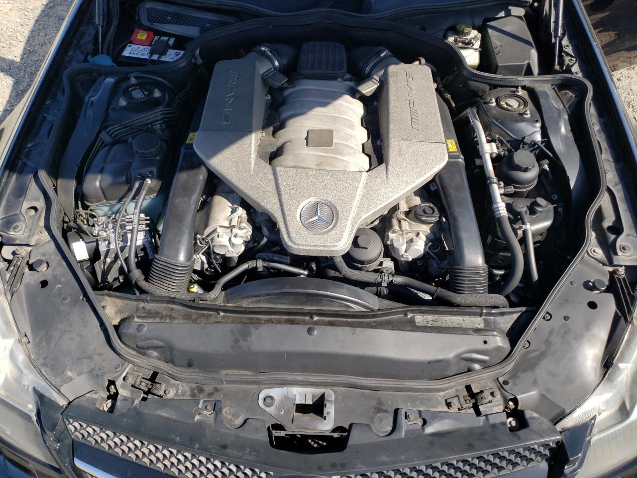 WDBSK70F79F152673 2009 Mercedes-Benz Sl 63 Amg