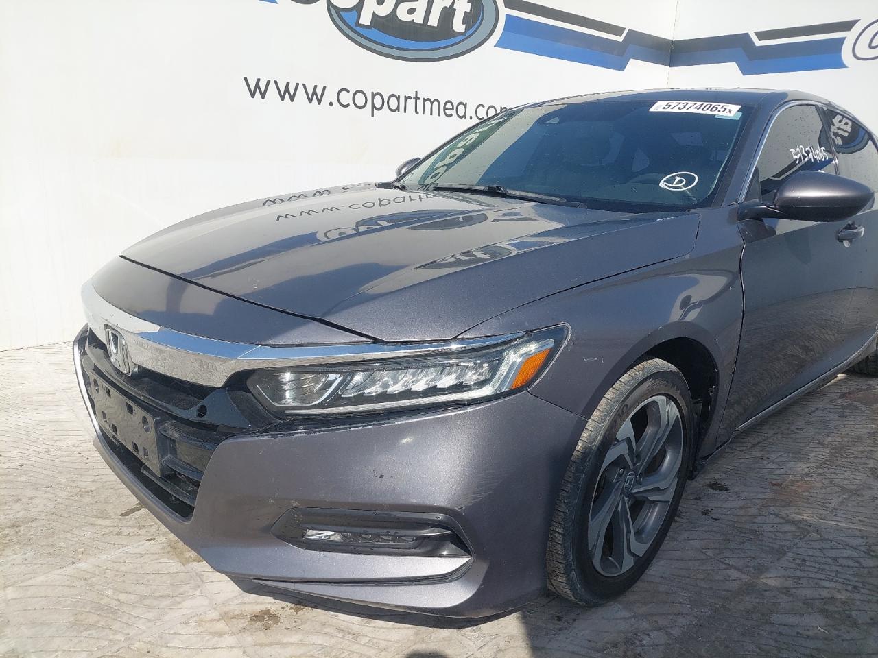 1HGCV1F47LA066494 - 2020 Honda ACCORD - #undefined