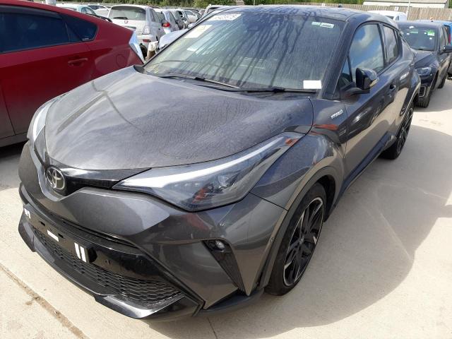 2021 TOYOTA C-HR GR SP for sale at Copart SANDY