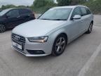 2013 AUDI A4 TECHNIK for sale at Copart SANDWICH