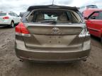 2010 Toyota Venza  zu verkaufen in Elgin, IL - Rollover