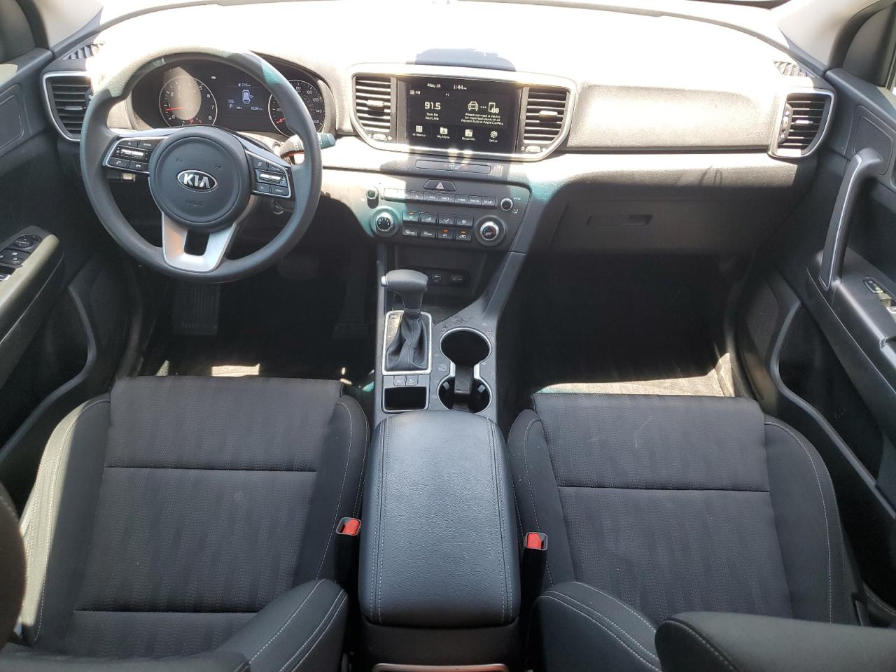 2022 Kia Sportage Lx VIN: KNDPM3AC8N7001165 Lot: 56074245