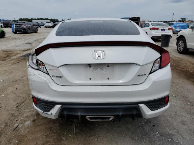  HONDA CIVIC 2020 Белый