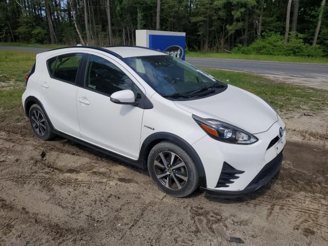  TOYOTA PRIUS 2018 Biały