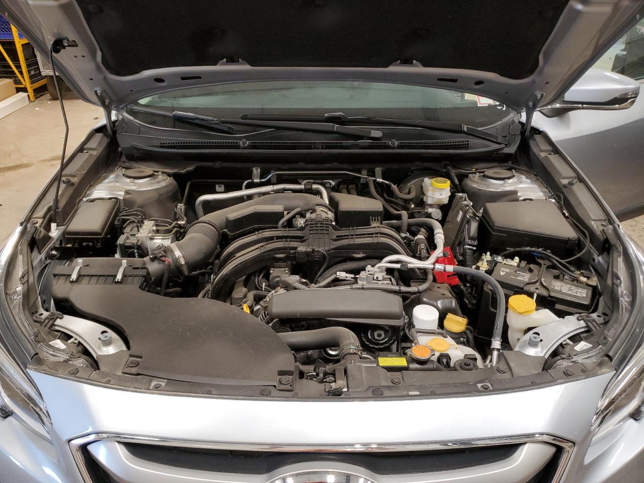 2022 Subaru Outback Limited VIN: 4S4BTANCXN3231191 Lot: 56707025