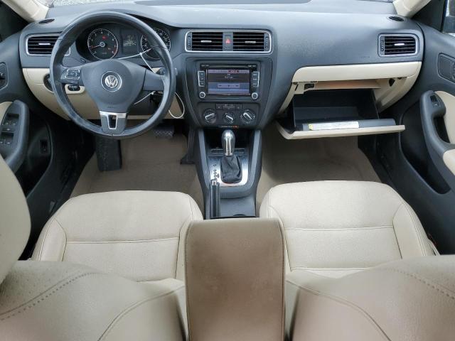  VOLKSWAGEN JETTA 2012 Brązowy