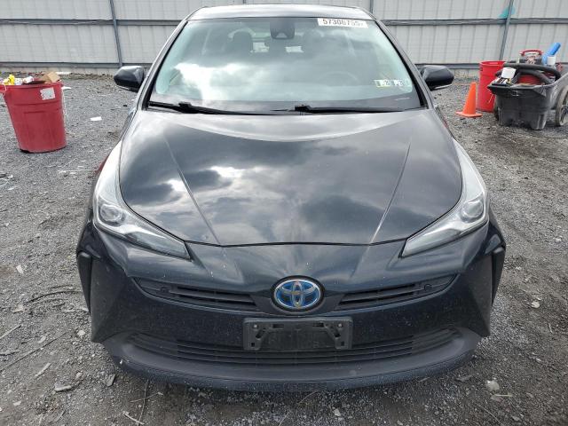  TOYOTA PRIUS 2019 Czarny
