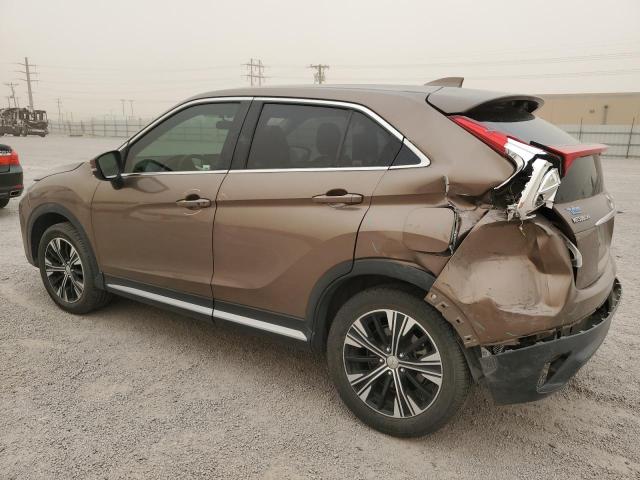  MITSUBISHI ECLIPSE 2018 Brązowy