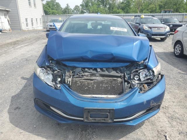  HONDA CIVIC 2015 Granatowy