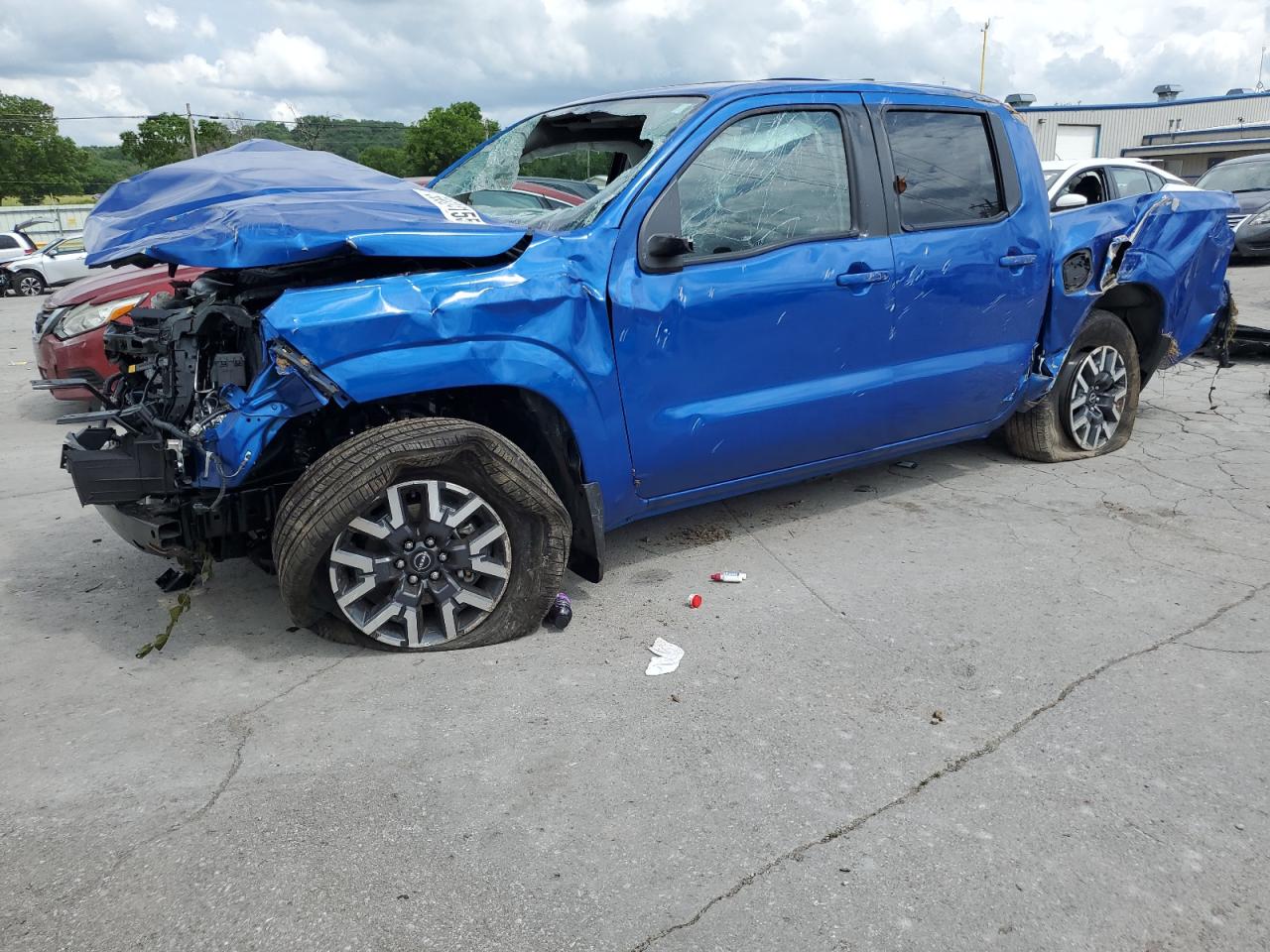 2024 Nissan Frontier S for Sale in Lebanon, TN - All Over