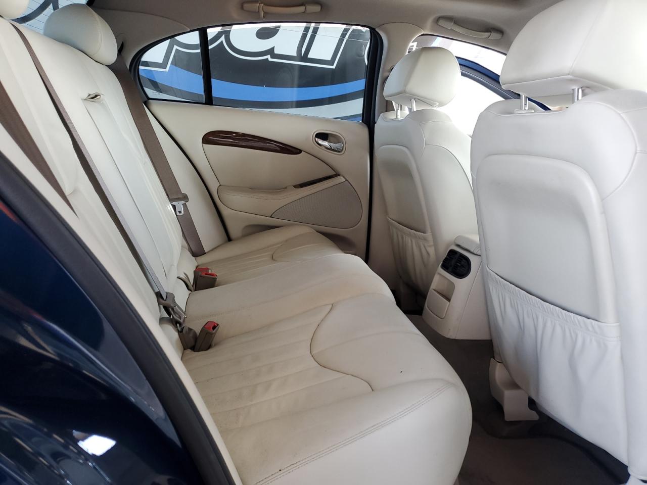 2002 Jaguar S-Type VIN: SAJDA01N92FM22309 Lot: 56733435