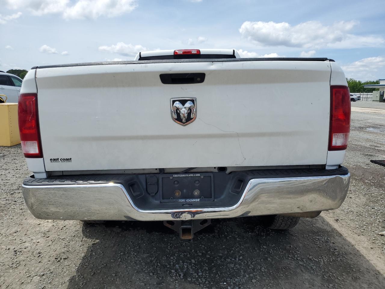 2016 Ram 1500 St VIN: 3C6JR6DT6GG255850 Lot: 53759785