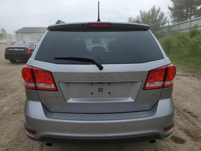  DODGE JOURNEY 2018 Szary