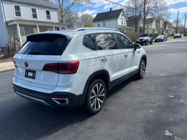  VOLKSWAGEN TAOS SE 2022 White