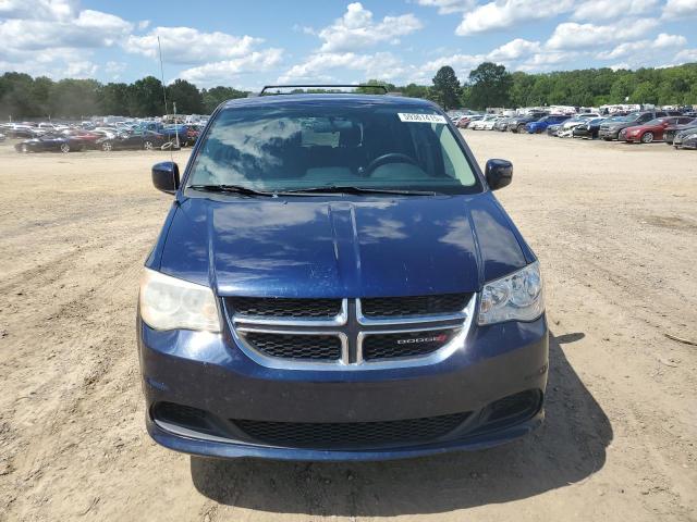  DODGE CARAVAN 2014 Granatowy