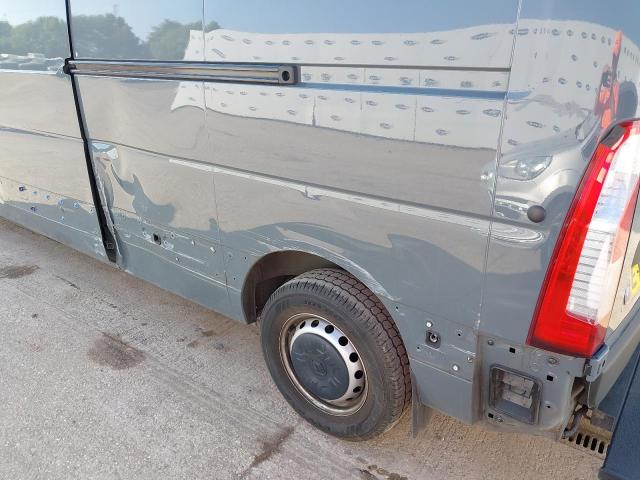 2023 RENAULT MASTER LH3