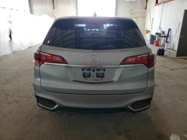  ACURA RDX 2018 Srebrny