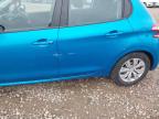 2013 PEUGEOT 208 ACCESS for sale at Copart WISBECH