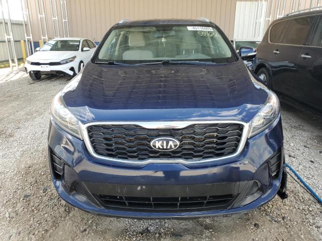  KIA SORENTO 2019 Синій