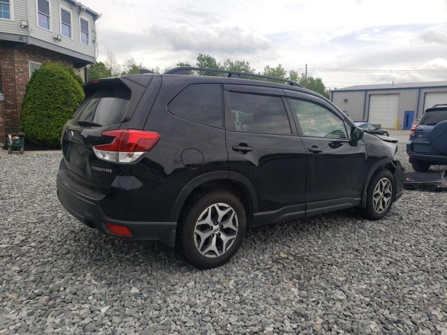  SUBARU FORESTER 2020 Czarny