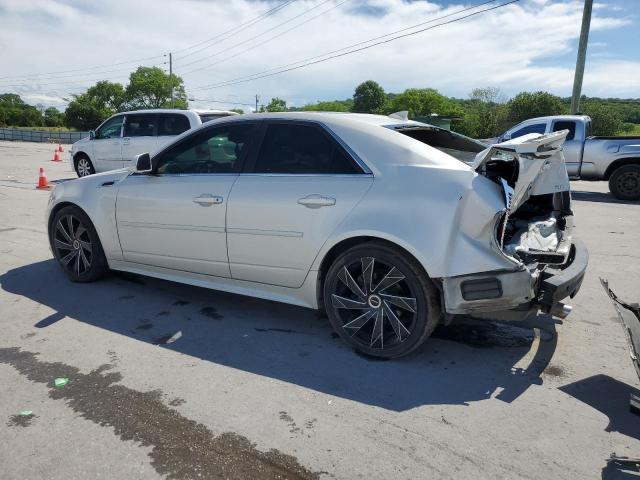 Седаны CADILLAC CTS 2012 Белый