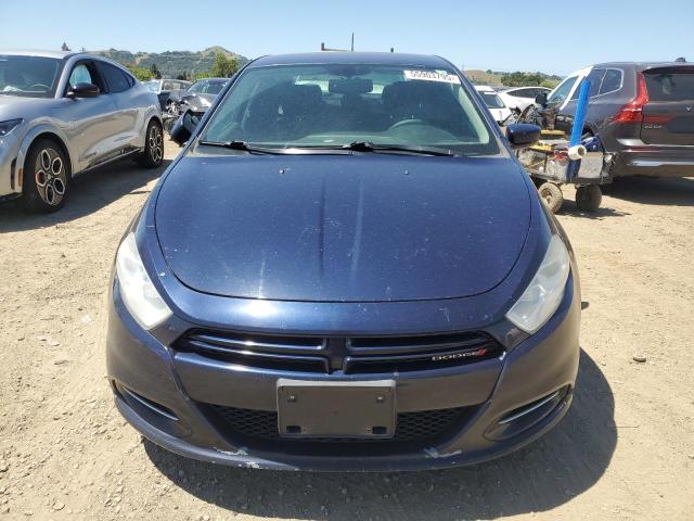 DODGE DART 2013 Синий
