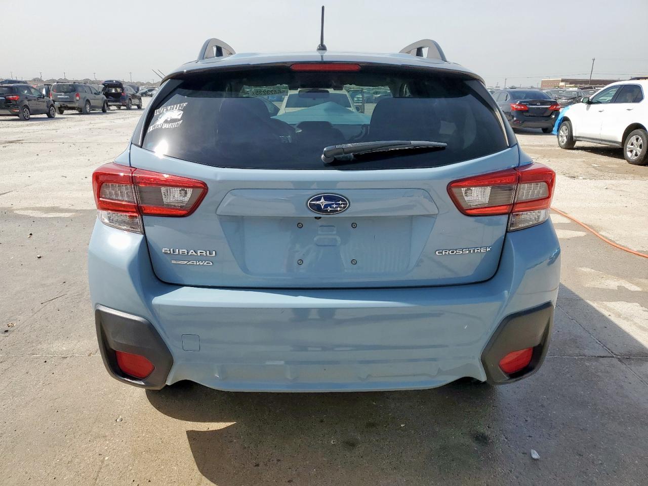 2021 Subaru Crosstrek VIN: JF2GTABC6M8295715 Lot: 56423235