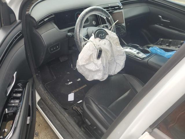  HYUNDAI TUCSON 2022 White