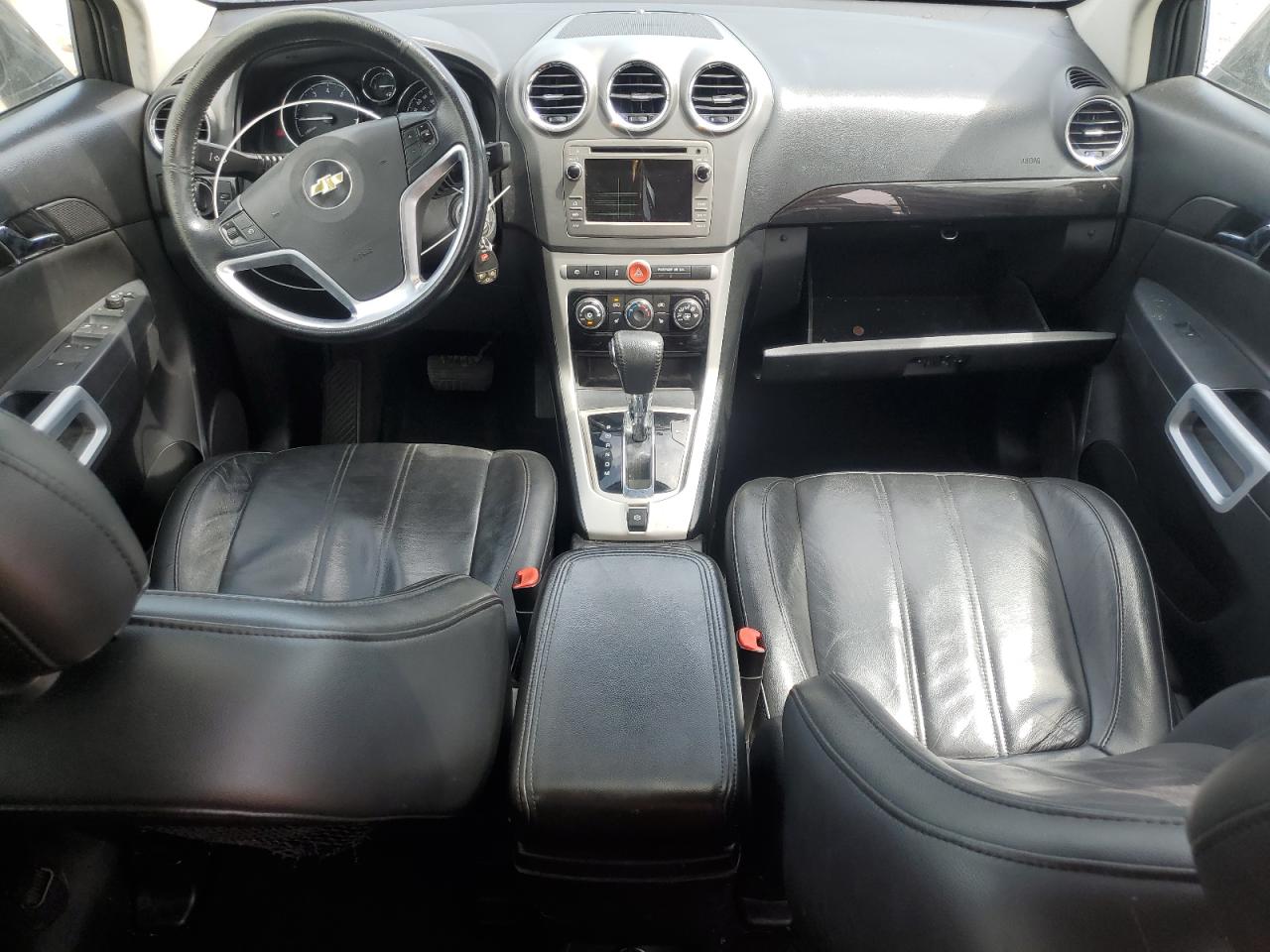 2014 Chevrolet Captiva Lt VIN: 3GNAL3EK5ES552592 Lot: 56224845