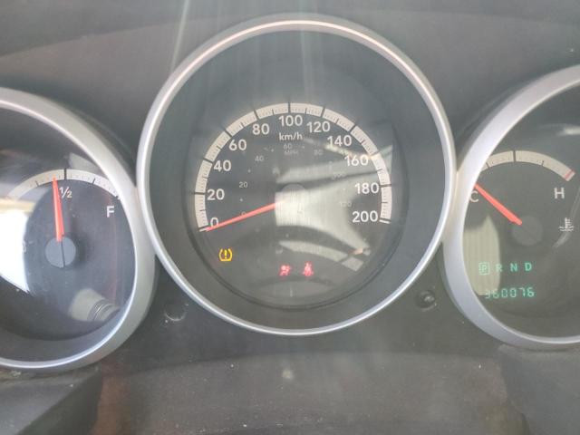 2010 DODGE GRAND CARAVAN SE