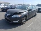 2010 FORD MONDEO 2.0 TDCI ZETEC [163] 5DR for sale at Copart CHESTER