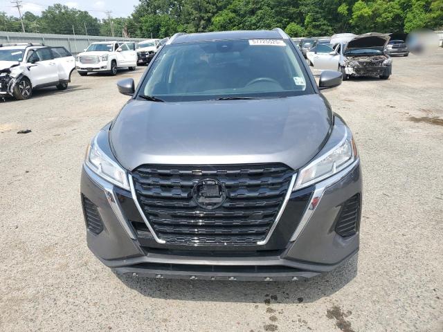  NISSAN KICKS 2022 Gray