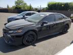 2024 Toyota Camry Se Night Shade   de vânzare în San Martin, CA - Side