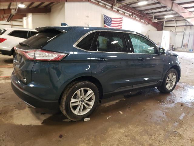  FORD EDGE 2016 Синій