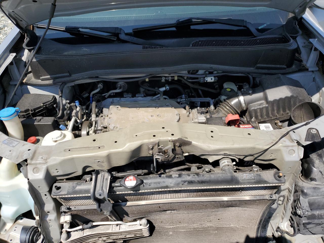 2011 Honda Pilot Exl VIN: 5FNYF4H59BB009521 Lot: 57499155