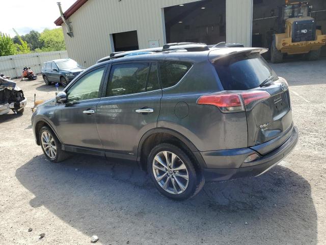  TOYOTA RAV4 2017 Gray