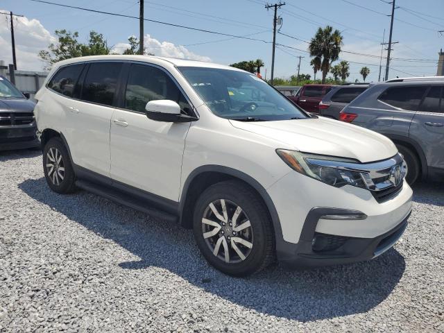  HONDA PILOT 2019 White