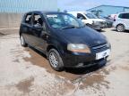 2003 DAEWOO KALOS XTRA for sale at Copart WISBECH
