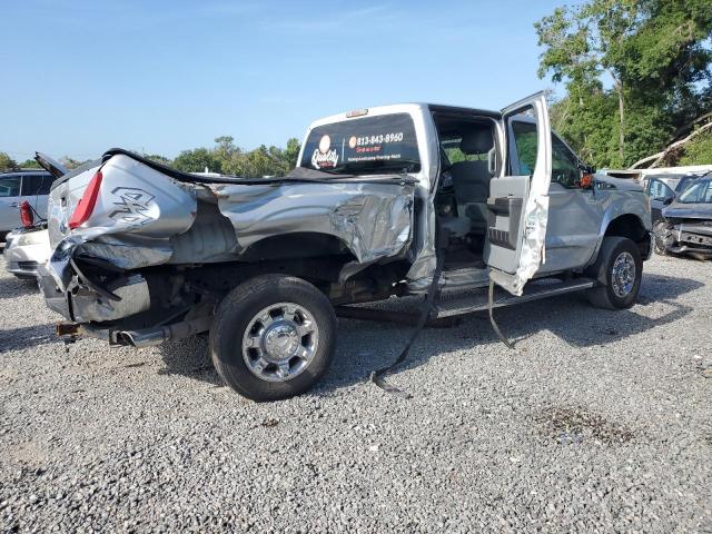  FORD F250 2013 Silver