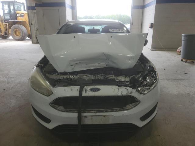  FORD FOCUS 2015 White