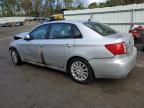 2008 Subaru Impreza 2.5I na sprzedaż w Center Rutland, VT - Front End