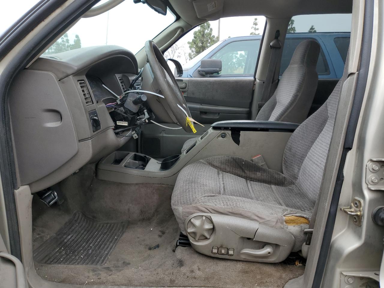 2002 Dodge Durango Slt VIN: 1B4HR48N82F100912 Lot: 58509495