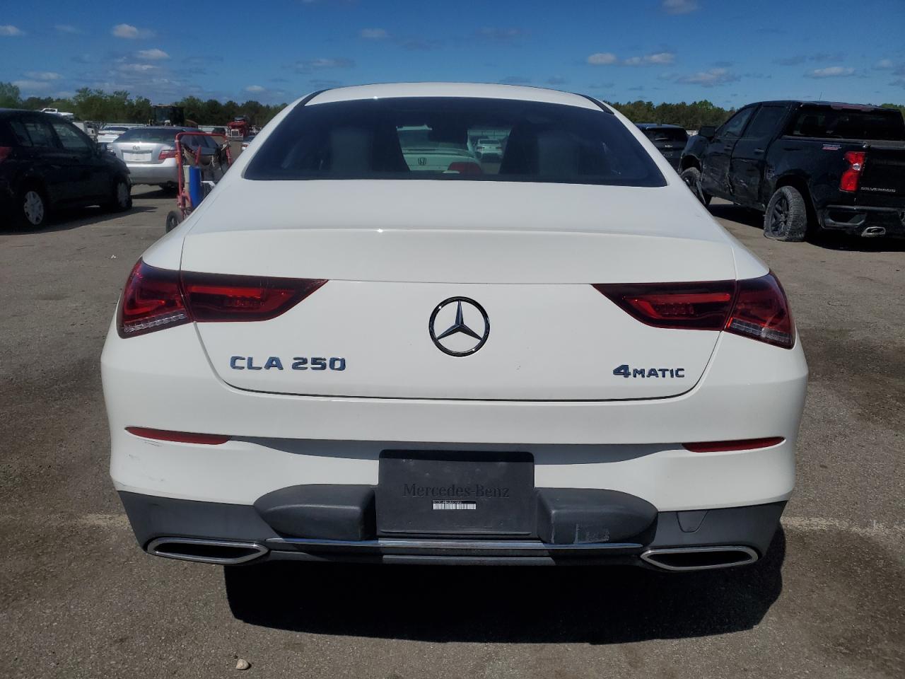 2020 Mercedes-Benz Cla 250 4Matic VIN: WDD5J4HB4LN077693 Lot: 56899695
