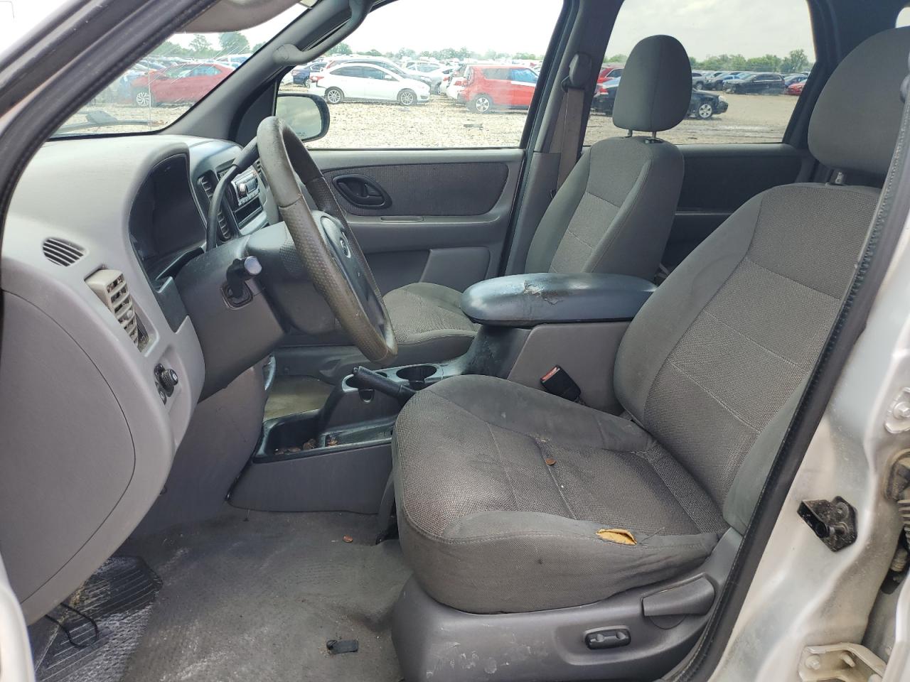 2002 Ford Escape Xlt VIN: 1FMYU03142KA49202 Lot: 56359445