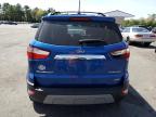 Exeter, RI에서 판매 중인 2018 Ford Ecosport Titanium - Front End