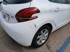 2017 PEUGEOT 208 ACTIVE for sale at Copart NEWBURY