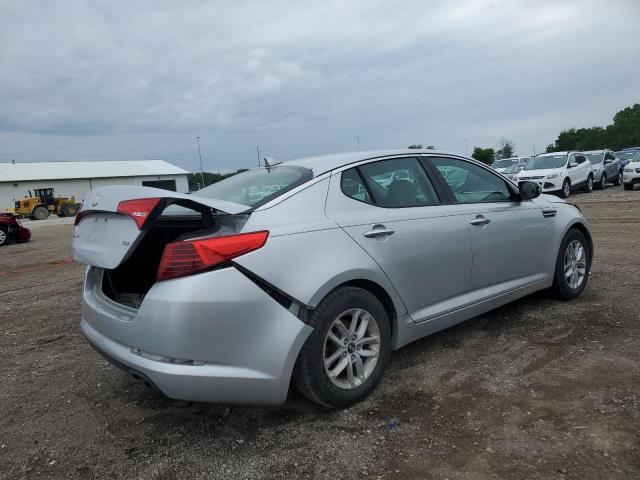  KIA OPTIMA 2013 Srebrny