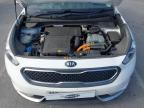 2017 KIA NIRO 2 S-A for sale at Copart CHESTER
