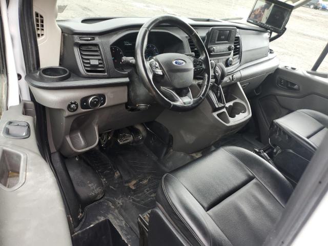  FORD TRANSIT 2020 Белый