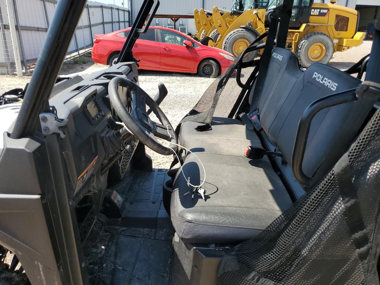 2023 Polaris Ranger Crew Sp 570 Premium VIN: 3NSM4E57XPE273990 Lot: 56109395
